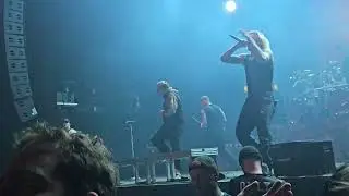 Paleface swiss - Stick to your guns - instrument of war live @ 013 Tilburg 28-01-2026