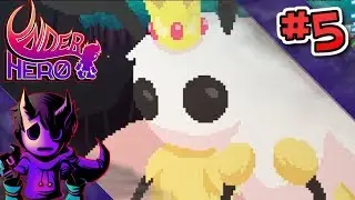 Underhero - Moth Queen Boss Fight! | Part 5 | MabiVsGames