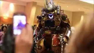 Most Incredible Halloween Costume 2015