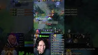 #aleksyxs #dota2 #kick #fyp