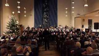 HMKG 2020 - Mitt Hjerte Alltid Vanker - 2019-12-17 Røa Kirke
