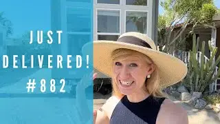 JUST DELIVERED! Home #882 at Sky Valley!