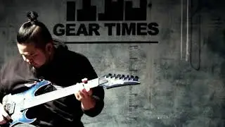 시연 Ibanez 일렉기타 RG1027PBF