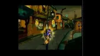 Let's Play Sly 3 Part 10 Run'n'Bomb