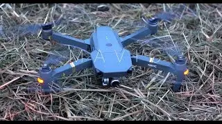 First fly DJI Mavic pro drone TOKYO in japan