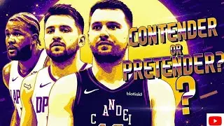 The Lakers' Contender Status Is A Complete Lie