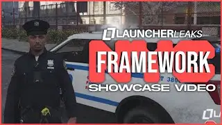 NEW YORK CITY FRAMEWORK FIVEM SERVER! (PREMADE VMENU SERVER)
