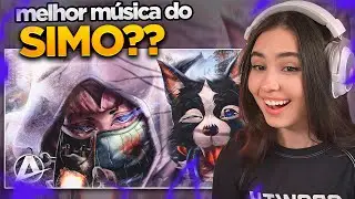 ♪ Simo Häyhä (Shuumatsu no Valkyrie) | PAPOCO DE 40TÃO | AniRap | MAHNIMES REACT