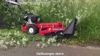 Косилка для высокой травы Tielbuerger t500