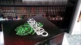 Unboxing One Piece Odyssey Limited Edition PS4