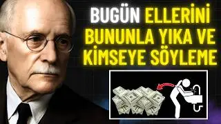 30 Ocak'ta Ellerinizi BUNUNLA Yıkayın ve ÇOK Para Çekin | Carl Jung