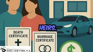 How to Transfer a Car Title After Someone Passes in Florida