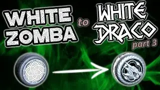 From White Zomba To White Draco Pt. 3 | Rocket League Trading Guide