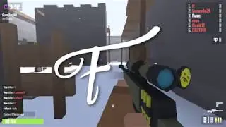 Krunker.io - #2 Uncut (49-3) 6.7k Score