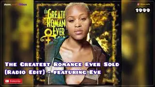 Prince Single | The Greatest Romance Ever Sold (edit), featuring Eve (1999) @duane.PrinceDMSR