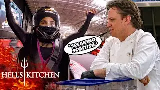 Chefs Don&rsquo;t Understand Sous Chef Jocky & The Red Team Rages On | Hell's Kitchen