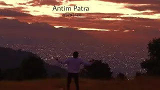 Antim Patra - BLACK PEARL (Official M/V 2023)