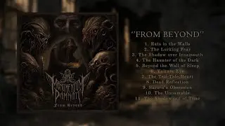 Monumentum Damnati - From Beyond [album teaser] (2025)