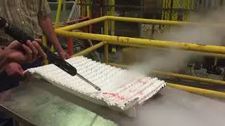 Steam Gun Modular Plastic Belt