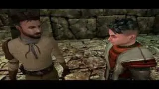 Star Wars Jedi Knight - Jedi Academy #2 [HD]