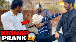 Kidnapping Prank On Friend! 😱 Gone Wrong!!