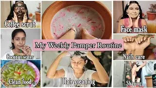 My Realistic Summer Self Care Routine |Affordable Weekly Routine |Alka Jha #selfcare #glowup #summer