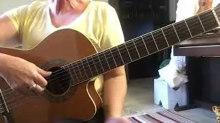Um jeito de tocar: Dedilhados em 