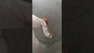 छत पर डिजाइन फुल बनाना