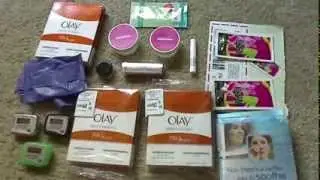 How to get free beauty samples
