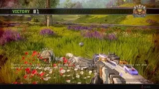 Call of Duty Black Ops 4 Blackout Squads... How to finish!!!