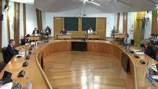 Salmond speaks about Peter Murrell texts
