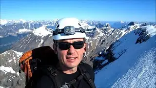 Mount Woolley & Diadem Peak - Columbia Icefields - Alberta Views
