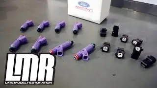 Форсунки и комплекты Ford Racing для Mustang и SVT Lightning