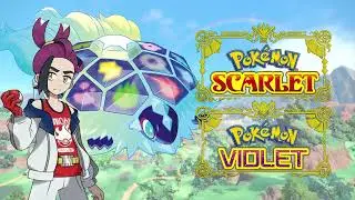 10 Hours Kieran and Terapagos Battle Music - Pokemon Scarlet & Violet Music Extended