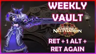 Weekly Vault Loot! Double Feature