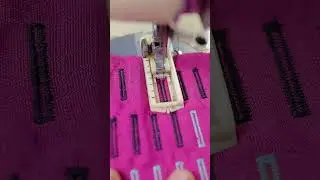 Sewing Buttonholes Easily Without Errors #sewingtips #sewist #buttonhole