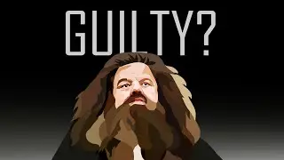 The verdict. THE CRIMES OF HAGRID. (Animated series)