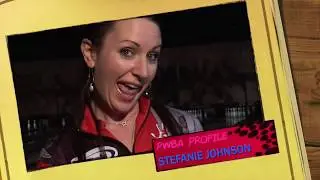 PWBA Profile: Stefanie Johnson
