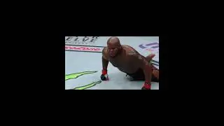 The Black Beast Signature Celebration from Derrick Lewis