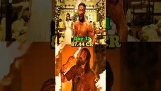 Baaghi 4 Collection Day 11