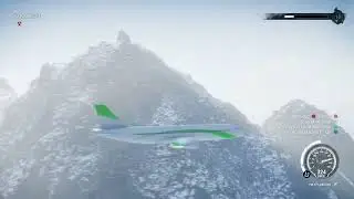 Just Cause 4 Successful Flight