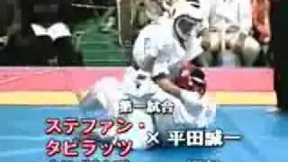 Stephen Tapilatu - Daido Juku WC 2001