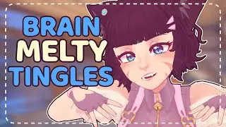 ꒰ASMR꒱ 🥴 Intense Close-Up Mouth Sounds to Melt Your Brain 💤