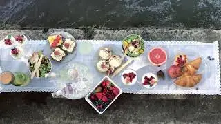 Picnic Stories by Macarons Boutique
