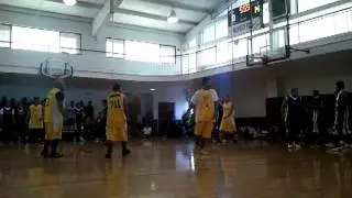 Bakos vs. Kekoa