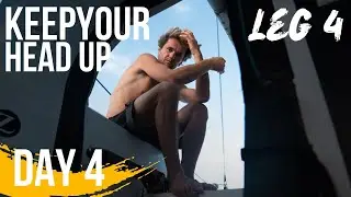 Last Night Onboard - Day 4 of Leg 4 on The Ocean Race Europe