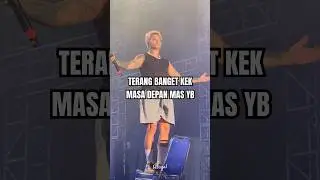 YB PLAY LAGU GGS LANGSUNG KELUAR MODE CACA NYA W YB ‼️🤙🏻 #yb #mraloy #aloy