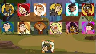 My Total Drama Icons! (Updated) (Read Description)