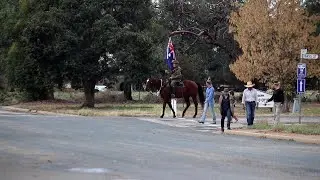 ANZAC Day Wakool 2025