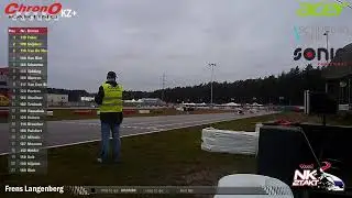 Live stream Chrono Karting